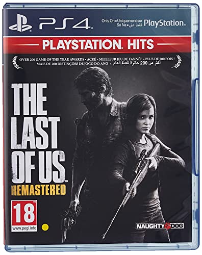 The Last of Us: Remastered (PS4) von Sony