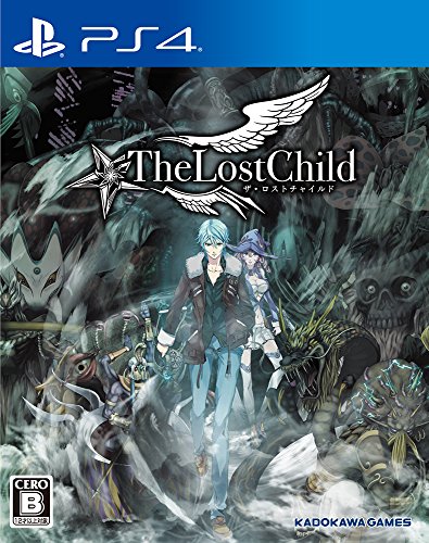 The Lost Child - Standard Edition [PS4][Japanische Importspiele] von Sony