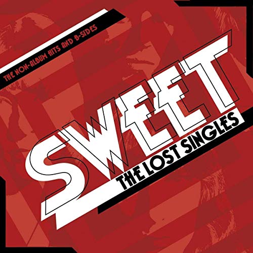 The Lost Singles von Sony Music Cmg