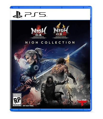 The Nioh Collection (Nordic) von Sony