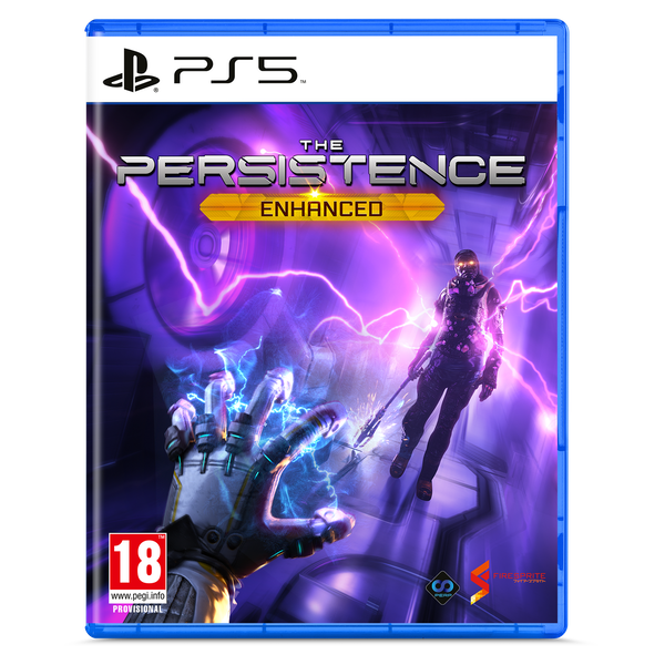 The Persistence (PSVR) Enhanced von Sony