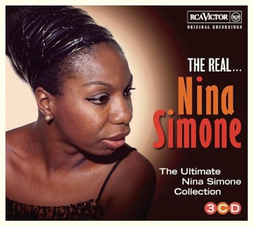 The Real...Nina Simone The Real...Nina Simone von RCA/LEGACY
