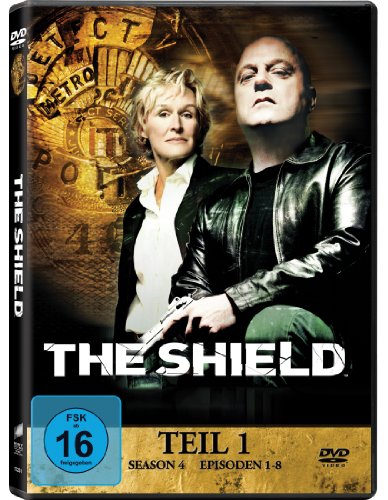 The Shield - Season 4/Vol. 1 [2 DVDs] von Sony