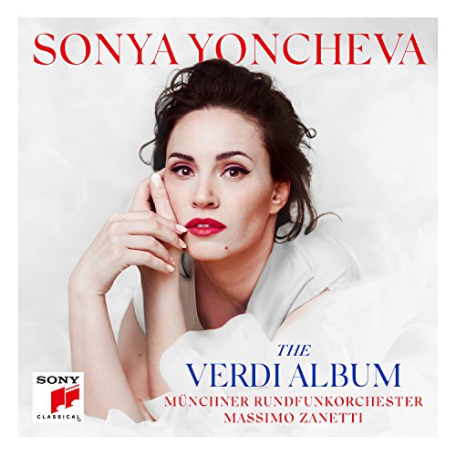 The Verdi Album von Sony