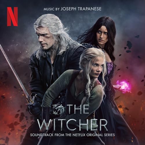 The Witcher: Season 3 (Soundtrack from the Netflix Original Series) von Sony