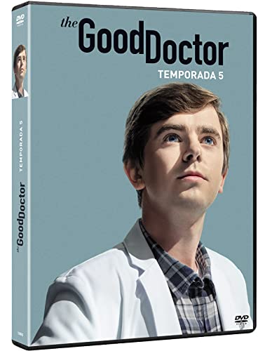 The good doctor 5 temp DVD von Sony