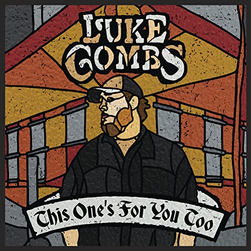 This One's For You Too [VINYL] [Vinyl LP] von Sony Music Nashville