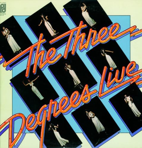Three Degrees Live Three Degrees Live von Legacy