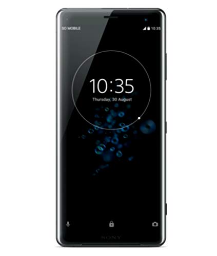 Tim 775534 Sony Xperia XZ3 Smartphone, 64 GB Schwarz von Sony