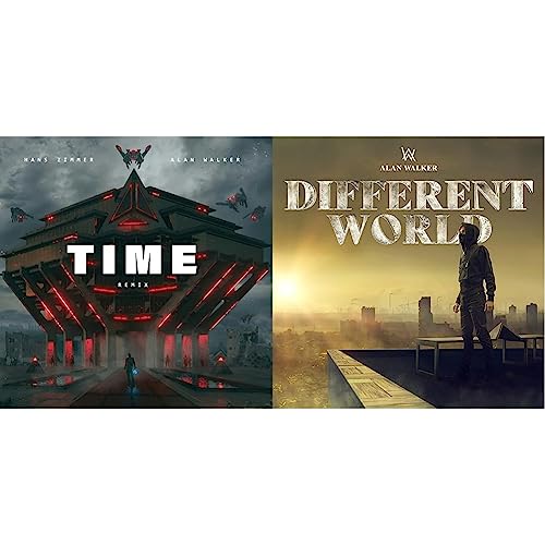 Time (Alan Walker Remix) [Vinyl Maxi-Single] & Different World von Sony