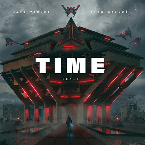 Time (Alan Walker Remix) [Vinyl Maxi-Single] von Sony