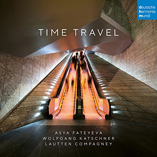 Time Travel von DEUTSCHE HARMONIA MU