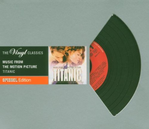 Titanic -- The Vinyl Classics (CD in Vinyl-Optik) von Sony