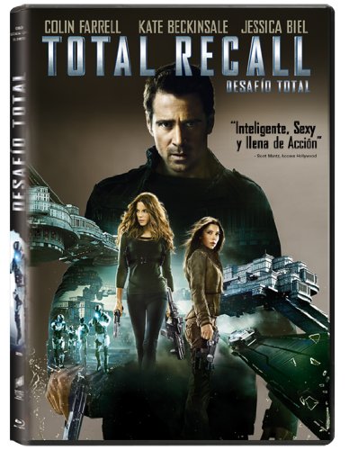 Total Recall (Import DVD) (2013) Colin Farrell; Kate Beckinsale; Columbia Pict von Sony
