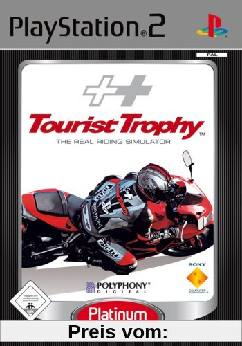 Tourist Trophy [Platinum] von Sony