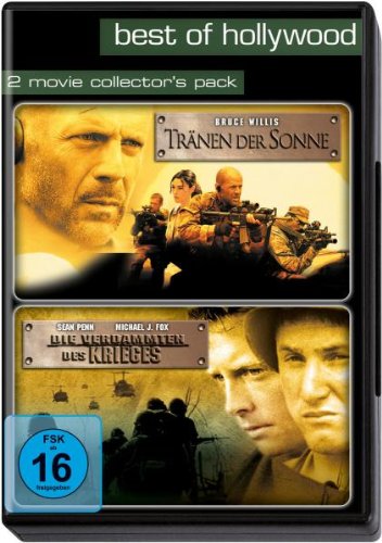 Tränen der Sonne/Die Verdammten des Krieges - Best of Hollywood [2 DVDs] von Sony