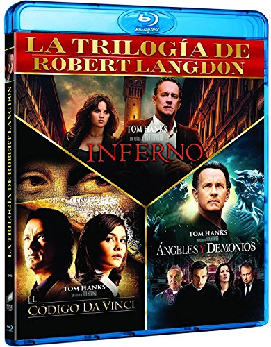 Trilogia el Codigo da Vinci (Importiert aus Spanien, Sprachen im Detail) von Sony