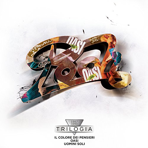 Triologia 1987-1990 [Vinyl LP] von Sony