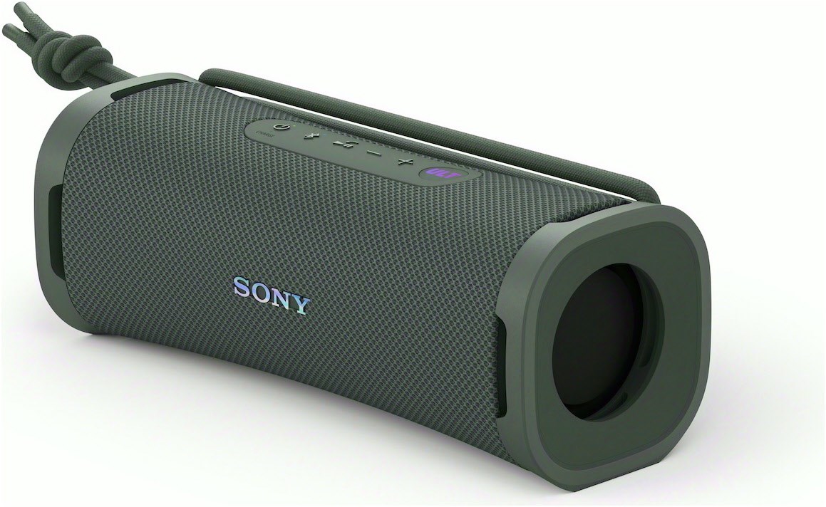 ULT Field 1 Bluetooth-Lautsprecher forest gray ULT Field 1 Bluetooth-Lautsprecher forest gray von Sony