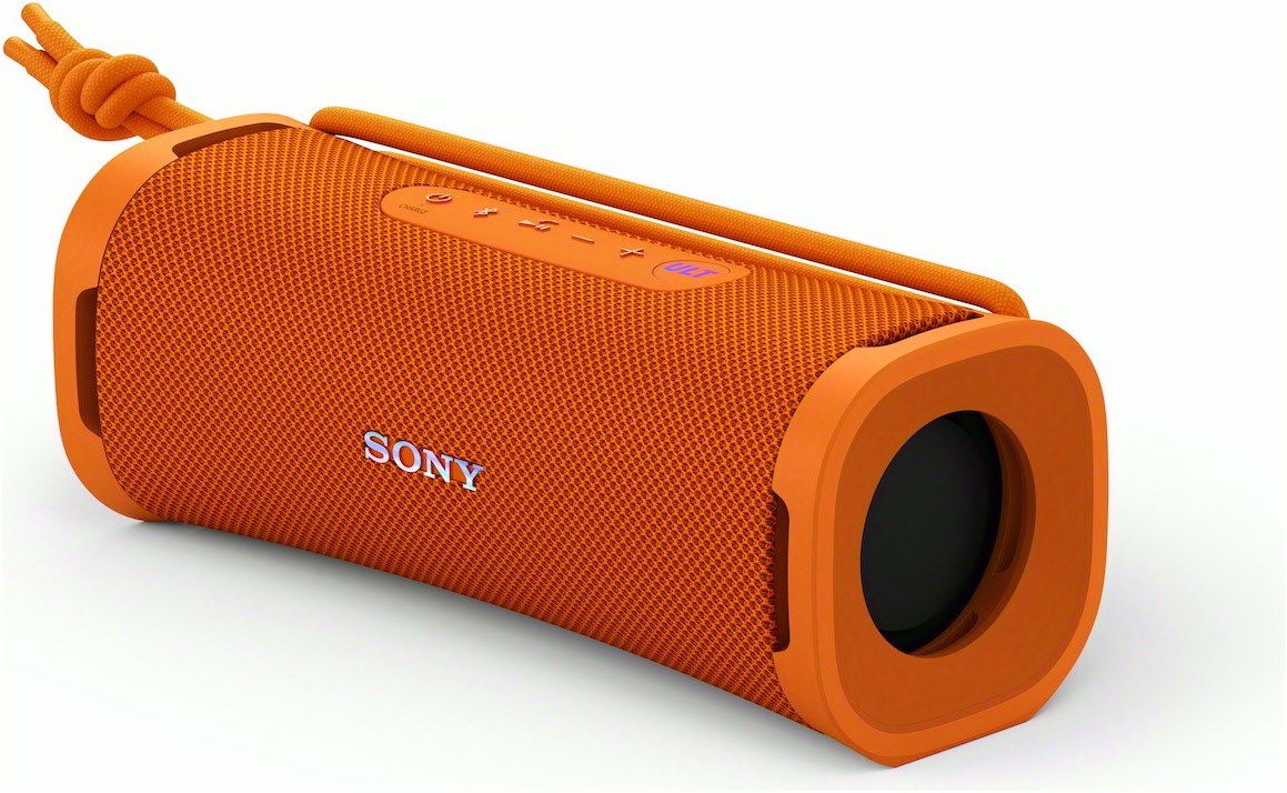 ULT Field 1 Bluetooth-Lautsprecher orange ULT Field 1 Bluetooth-Lautsprecher orange von Sony