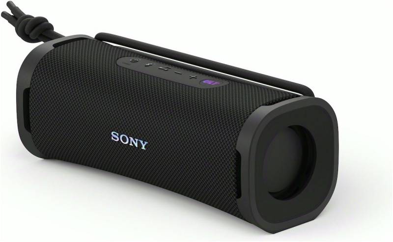 ULT Field 1 Bluetooth-Lautsprecher schwarz von Sony