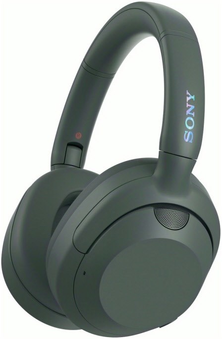 ULT Wear Bluetooth-Kopfhörer forest gray von Sony