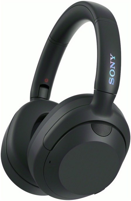 ULT Wear Bluetooth-Kopfhörer schwarz von Sony