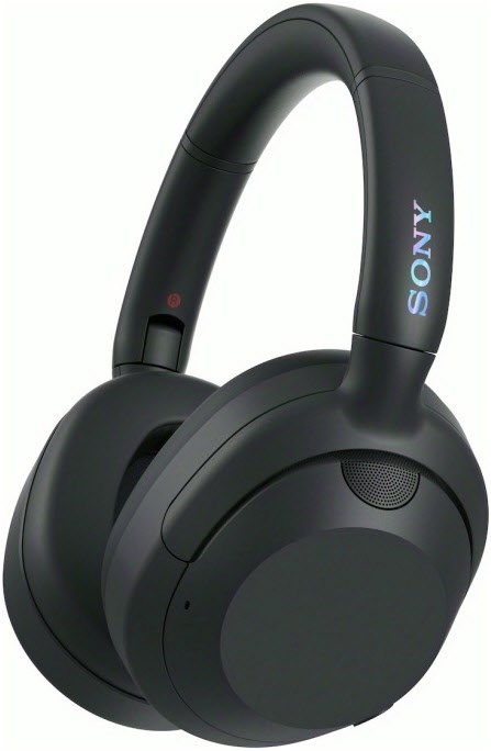 ULT Wear Bluetooth-Kopfhörer schwarz ULT Wear Bluetooth-Kopfhörer schwarz von Sony