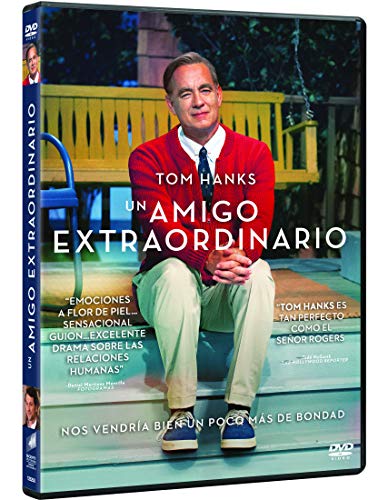 Un Amigo extraordinario - DVD von Sony