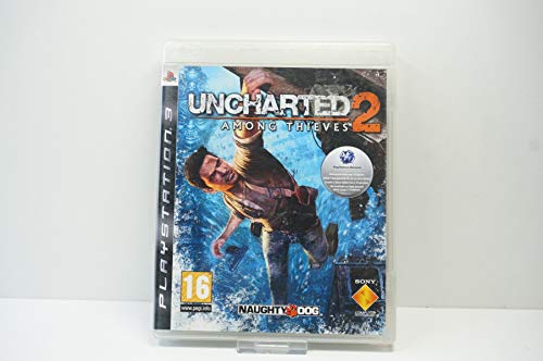 Uncharted 2: Among Thieves [Platinum] [PEGI] von Sony