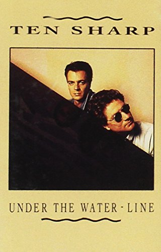 Under The Water-Line [Musikkassette] von Sony