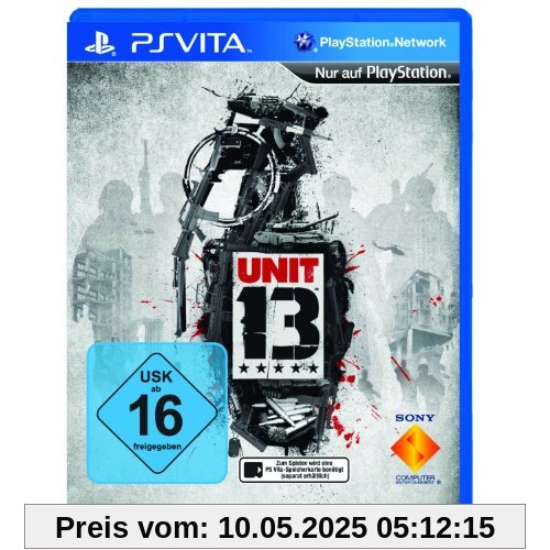 Unit 13 von Sony