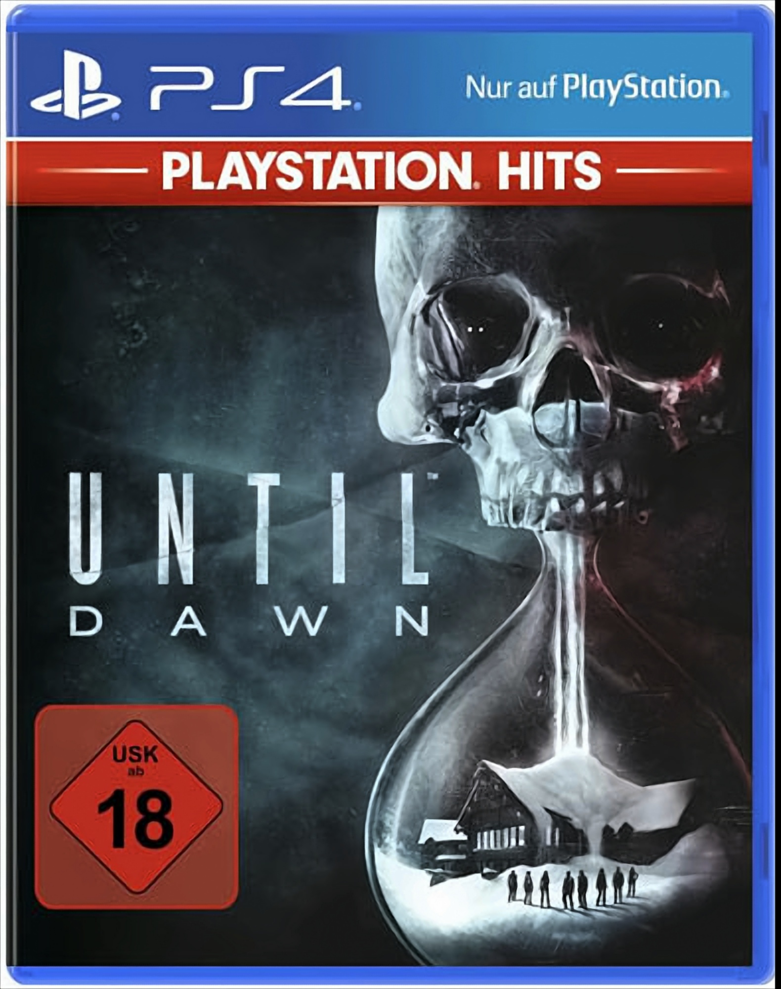 Until Dawn PS-4 PSHits von Sony