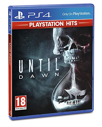 Until Dawn PS4 [ von Sony Computer Entertainment