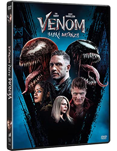 Venom 2: Habrá Matanza - DVD von Sony
