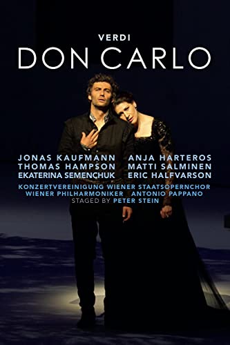 Verdi - Don Carlo [2 DVDs] von Sony