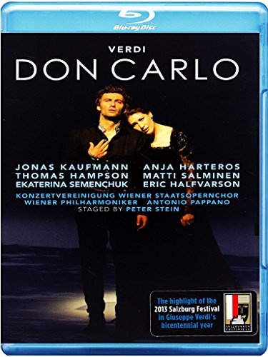 Verdi - Don Carlo [Blu-ray] von Sony