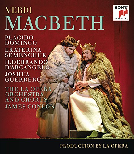 Verdi - Macbeth [Blu-ray] von Sony