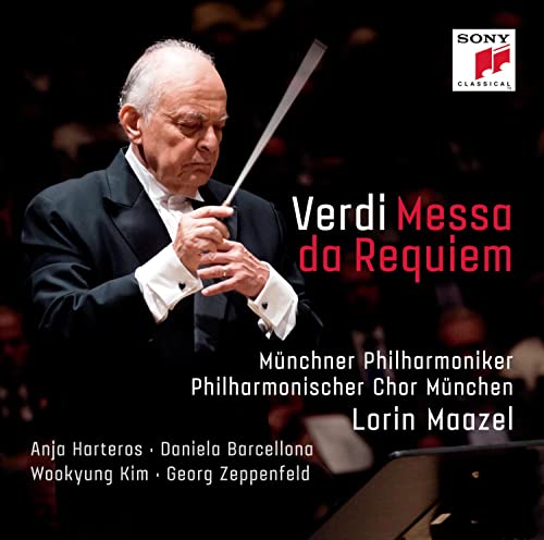 Verdi: Messa da Requiem von Sony