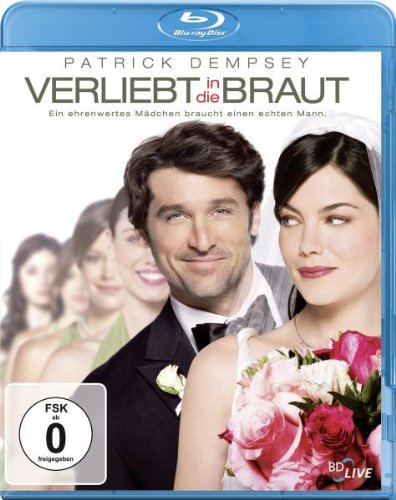 Verliebt in die Braut [Blu-ray] von Sony