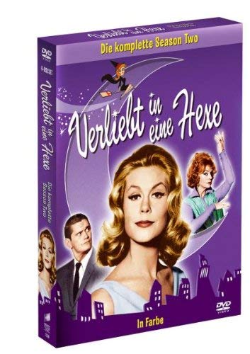 Verliebt in eine Hexe - Die komplette Season 2 (5 DVDs) von Sony