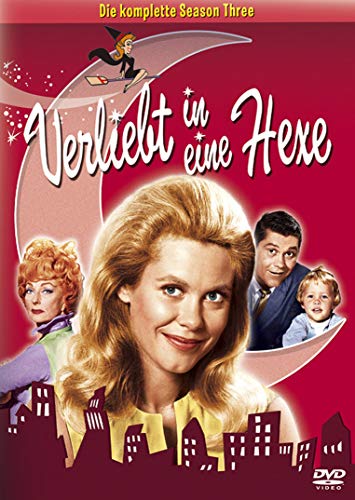 Verliebt in eine Hexe - Die komplette Season 3 (4 DVDs) von Sony
