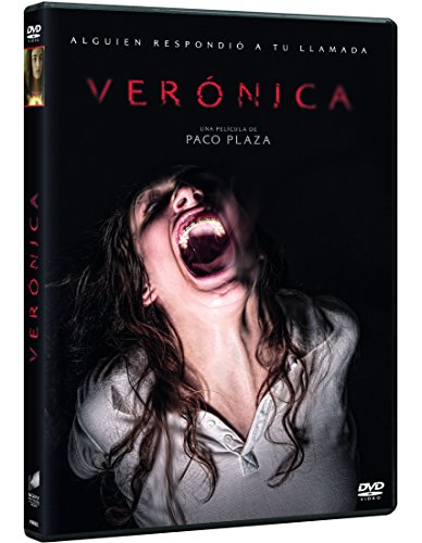 Veronica DVD Paco Plaza (Sans Langue Französisch) (ohne französische Untertitel)) von Sony