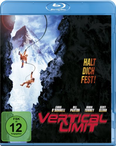 Vertical Limit [Blu-ray] von Sony