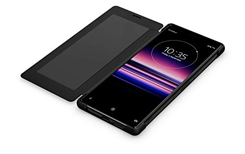 View Cover 'SCVJ10' für Sony Xperia 5, schwarz View Cover 'SCVJ10' für Sony Xperia 5, schwarz von Sony