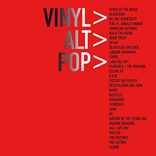 Vinyl Alt Pop / Various [Vinyl LP] von Sony