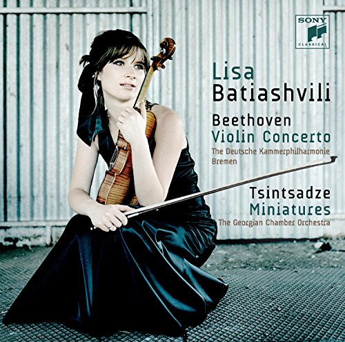 Violin Concerto/Miniatures Violin Concerto/Miniatures von SONY CLASSICAL