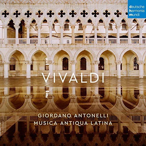 Vivaldi Concertos von Sony