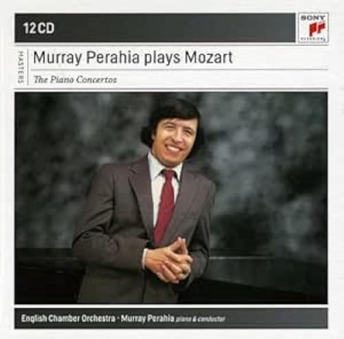 W.A. Mozart - Piano Concertos W.A. Mozart - Piano Concertos von Sony Music