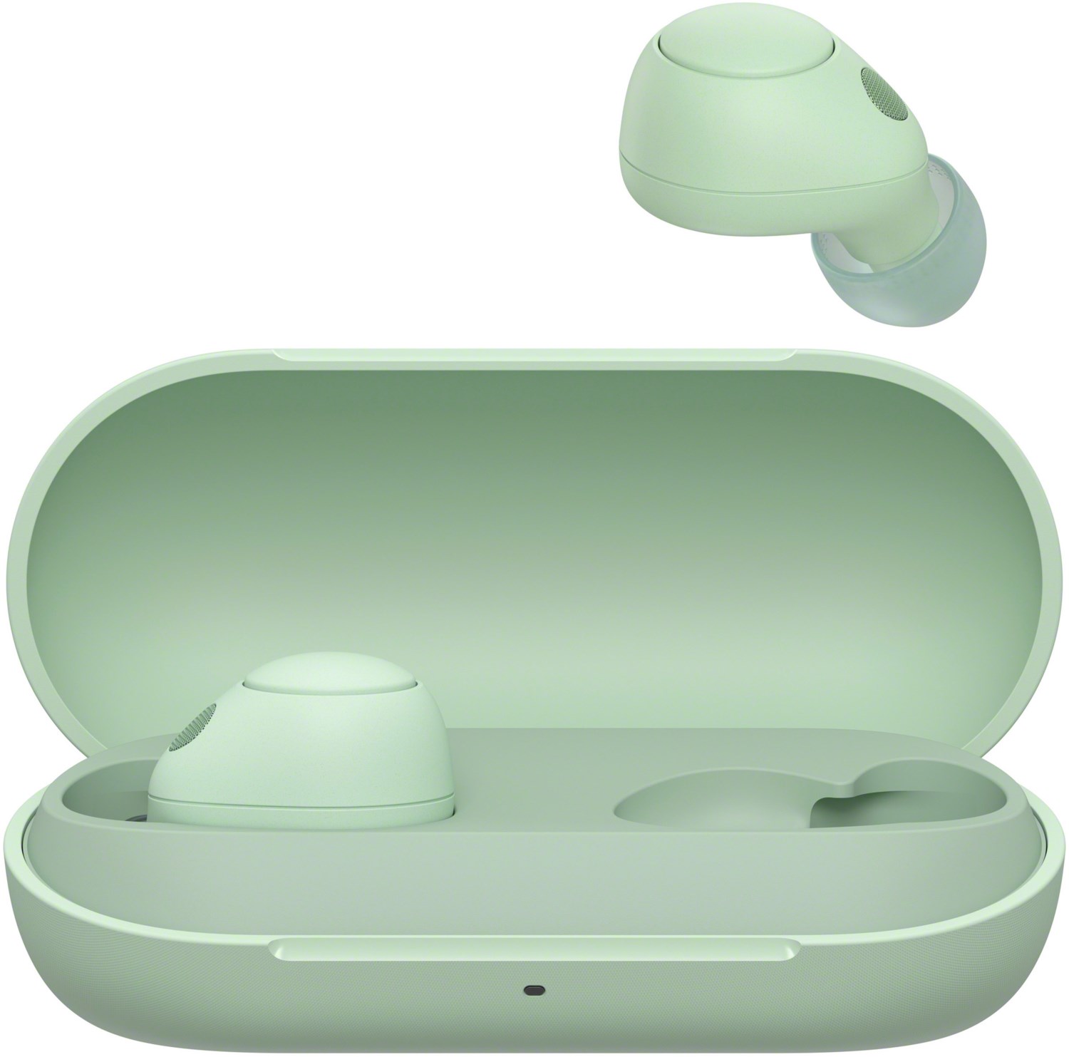 WF-C700NG True Wireless Kopfhörer salbeigrün WF-C700NG True Wireless Kopfhörer salbeigrün von Sony